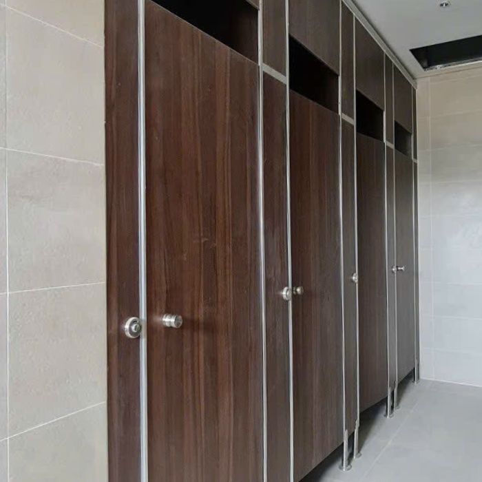 Bảng giá vách ngăn vệ sinh MFC chi tiết từ A-Z năm 2024
