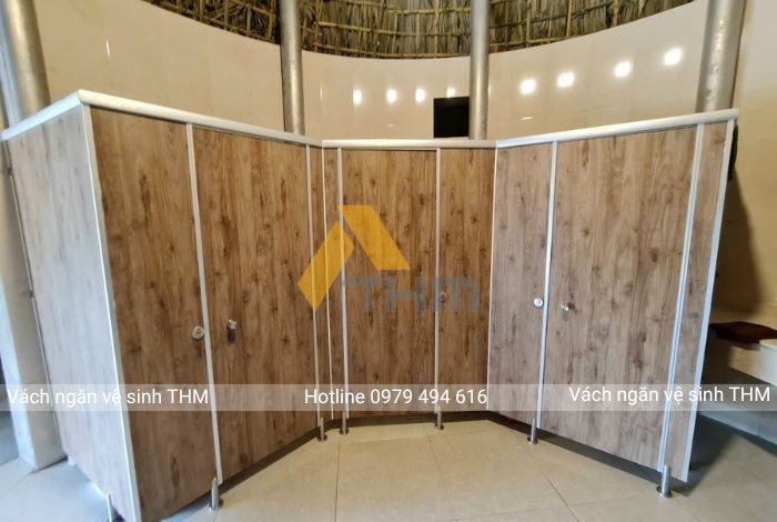 Bản vẽ vách ngăn vệ sinh đúng tiêu chuẩn mới nhất 2024