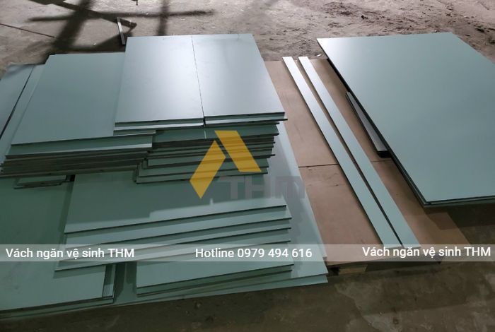 Các loại tấm Compact phổ biến trên thị trường