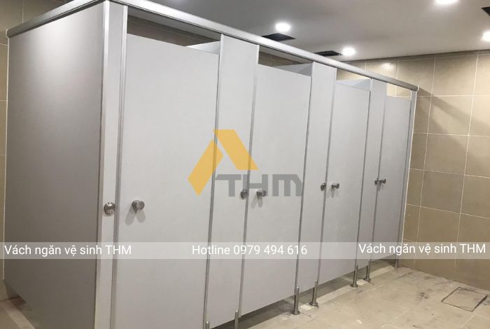 Hướng dẫn cách lắp bản lề vách ngăn vệ sinh chuẩn xác 100%