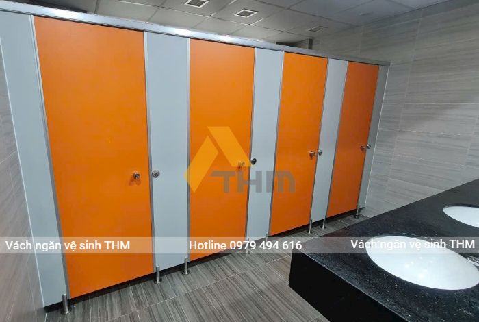 20+ Mẫu vách ngăn nhà vệ sinh hiện đại, thông dụng 2024