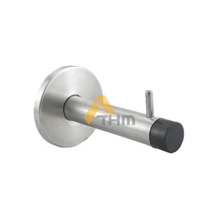 Móc treo vách ngăn vệ sinh inox 316