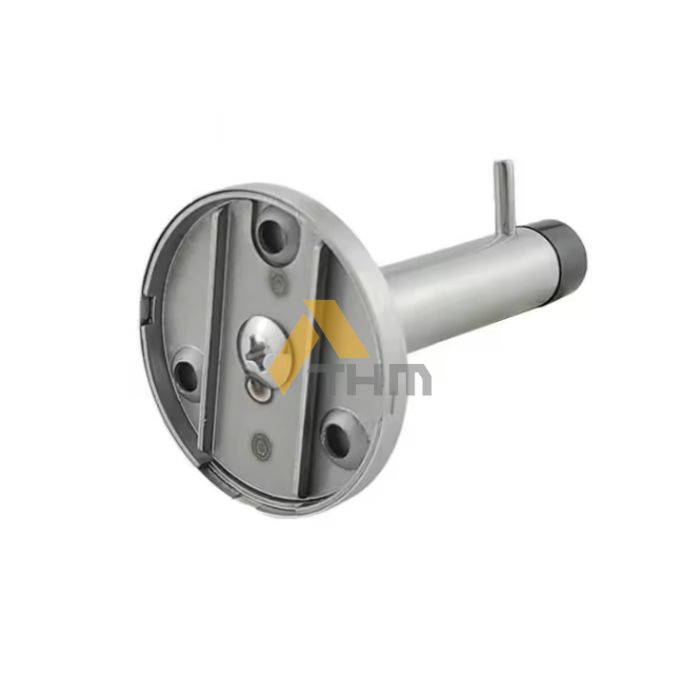 Móc treo vách ngăn vệ sinh inox 316