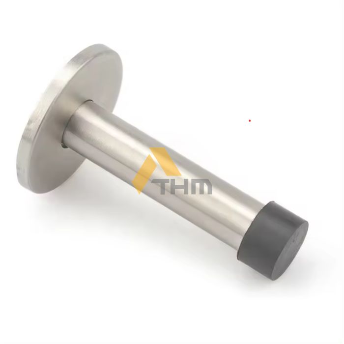 Móc treo vách ngăn vệ sinh inox 316