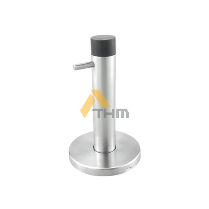 Móc treo vách ngăn vệ sinh inox 316