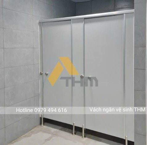 THI CÔNG VÁCH NGĂN VỆ SINH THM TẠI KHÁCH SẠN 5* HARBOUR - VÂN ĐỒN