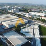 THI CÔNG VÁCH NGĂN VỆ SINH THM TẠI KCN ĐÌNH TRÁM – BẮC GIANG