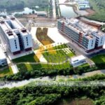 THI CÔNG VÁCH NGĂN VỆ SINH THM TẠI TRUNG TÂM PHÁT TRIỂN ĐHQG HÀ NỘI
