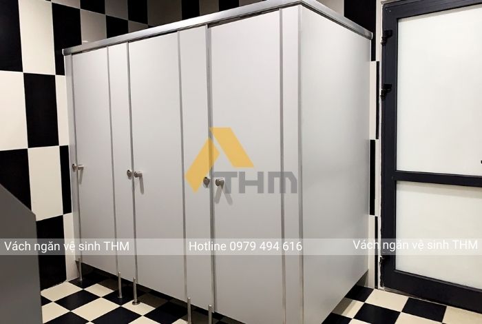 Bảng giá vách ngăn vệ sinh MFC chi tiết từ A-Z năm 2024