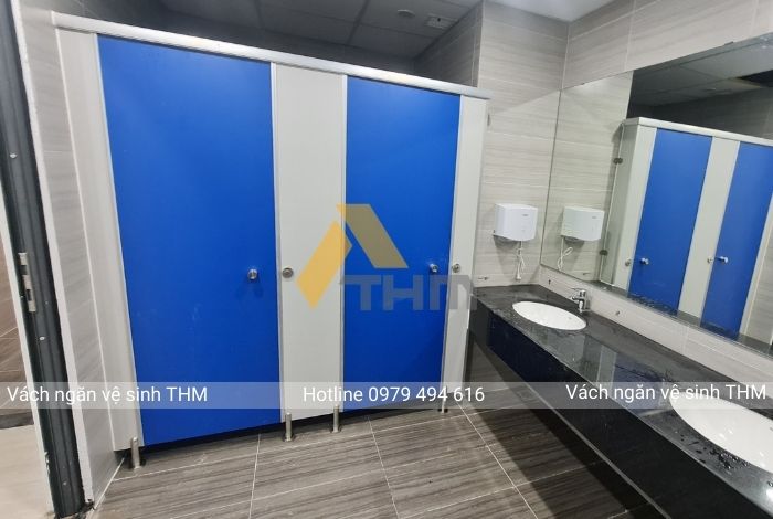 Bảng giá vách ngăn vệ sinh MFC chi tiết từ A-Z năm 2024