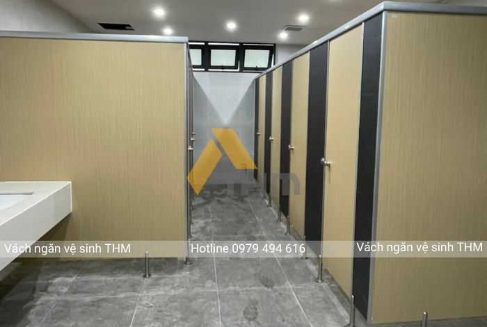 Bảng giá vách ngăn vệ sinh MFC chi tiết từ A-Z năm 2024