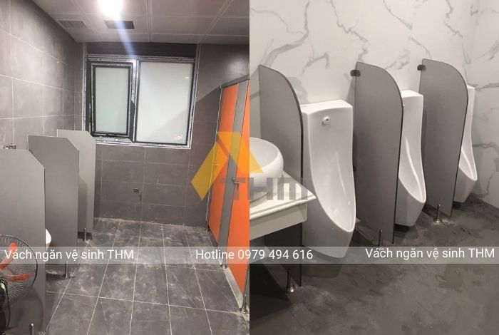 Bảng giá vách ngăn vệ sinh MFC chi tiết từ A-Z năm 2024